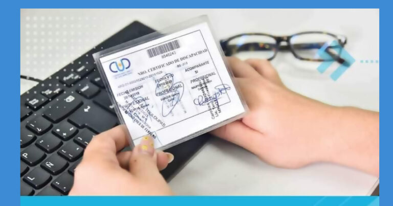 Los certificados de discapacidad no tendrán vencimiento