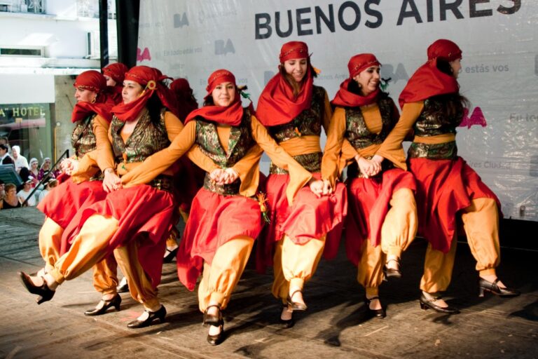 Llega la 11ª edición de BA Celebra Líbano