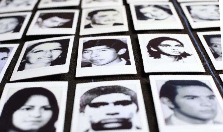 Semana de la Memoria en el Museo Nacional Terry