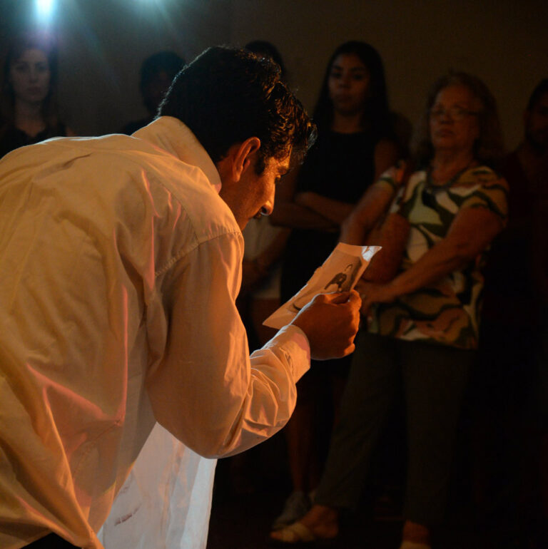 Teatro: llega un nuevo estreno de la mano de la Comedia Municipal