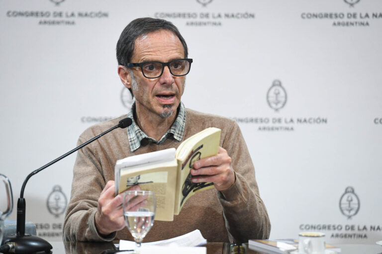 El ideario de Belgrano, eje de una charla abierta al público en el Congreso de la Nación