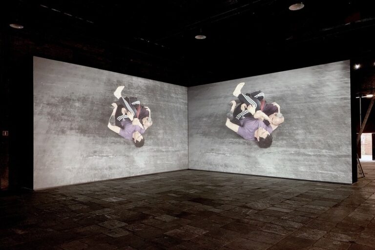 William Forsythe en el Museo Nacional de Bellas Artes
