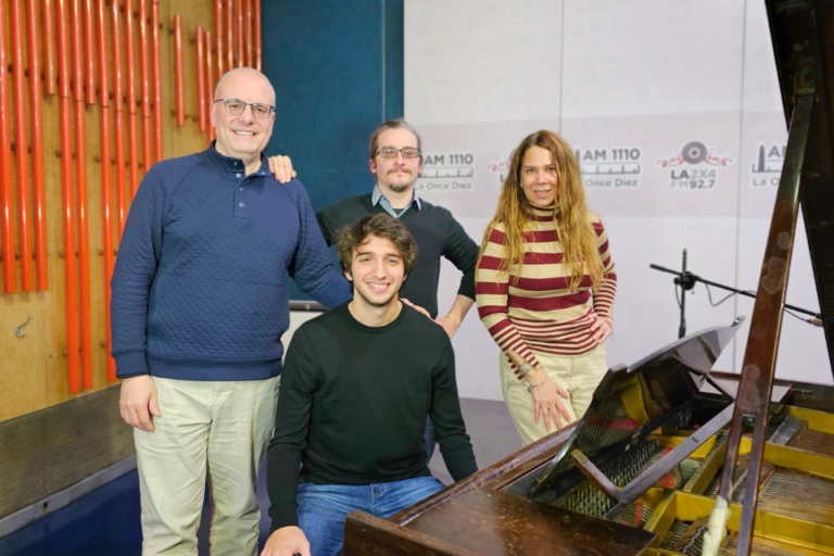 Ciclo de Jóvenes Pianistas en Abono 1110