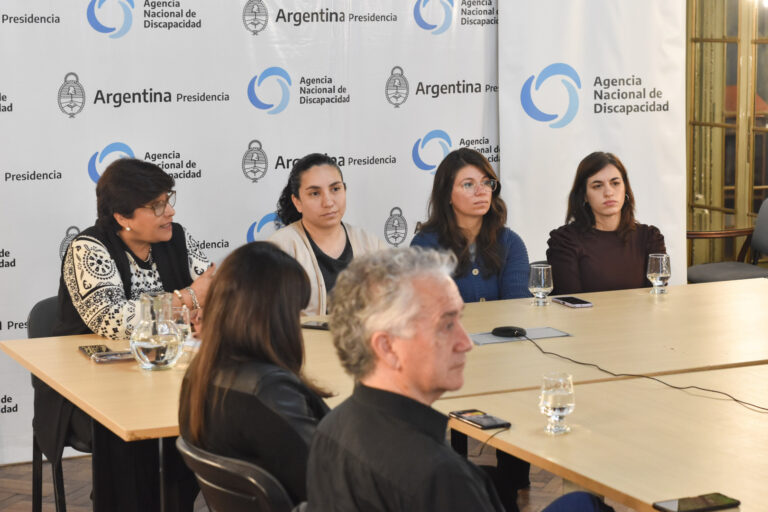 La ANDIS brinda herramientas de accesibilidad electoral de cara a las PASO