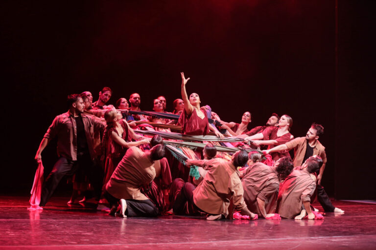 El Ballet Folklórico Nacional inicia gira por la provincia de Córdoba