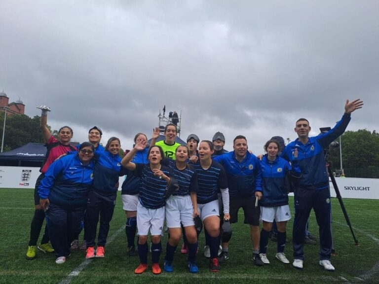 Las Murciélagas están en la final del Mundial