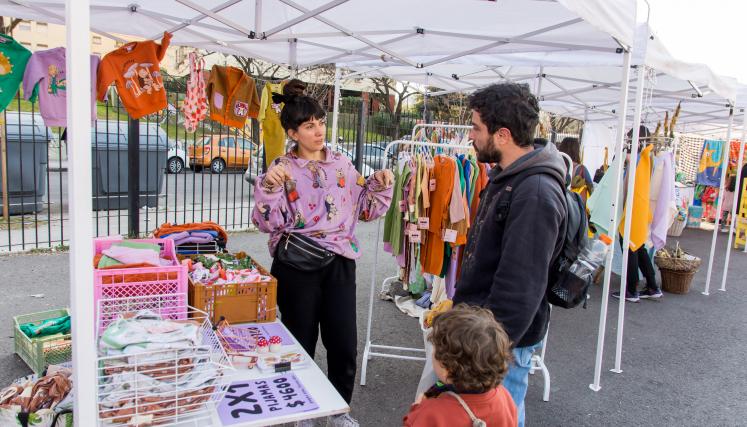 Llega la edición cumpleañito de la Feria Festiva al Mercado de Pulgas