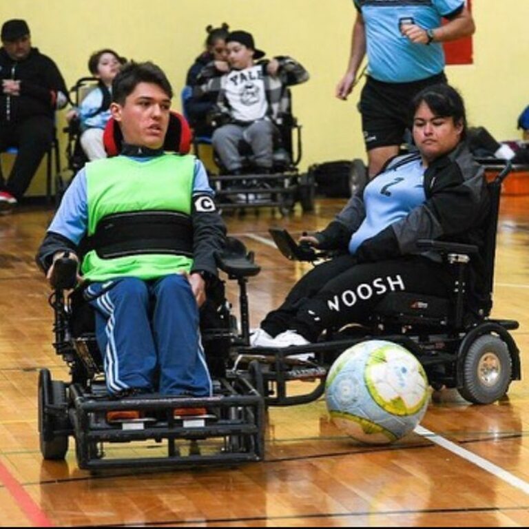 El Seleccionado Argentino de Powerchair Football participará del Mundial de Australia