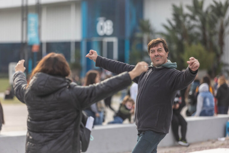 Fin de semana largo en Tecnópolis