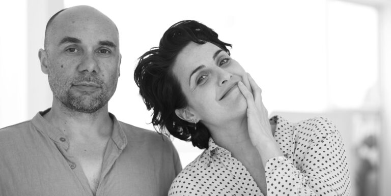 Julieta Díaz y Diego Presa: un Río de tres orillas.