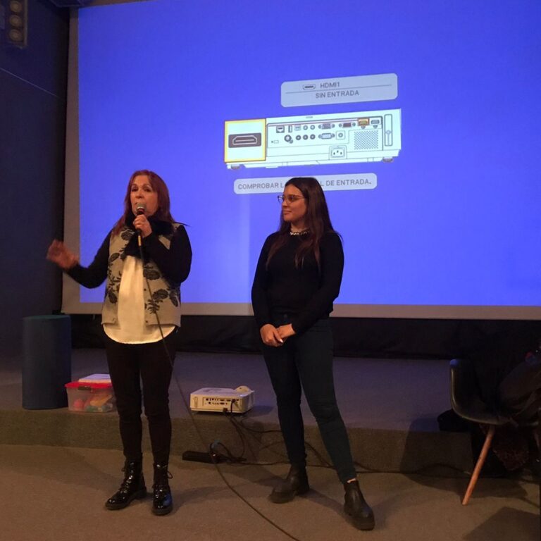 Capacitación en discapacidad