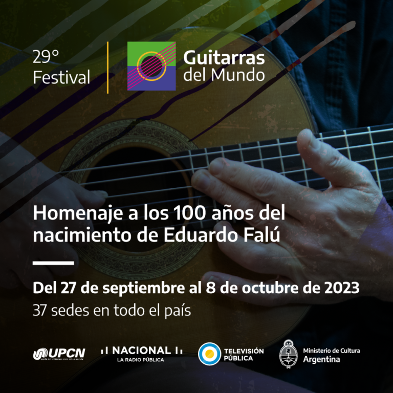 Comienza una nueva edición del Festival Guitarras del Mundo