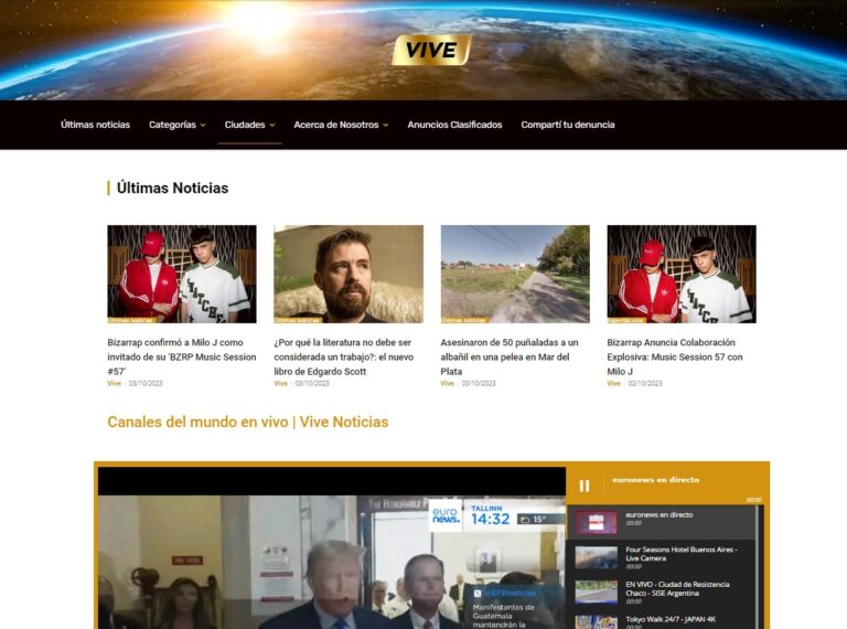 VIVE Multimedio Digital: Revolucionando el Mundo del Contenido Digital
