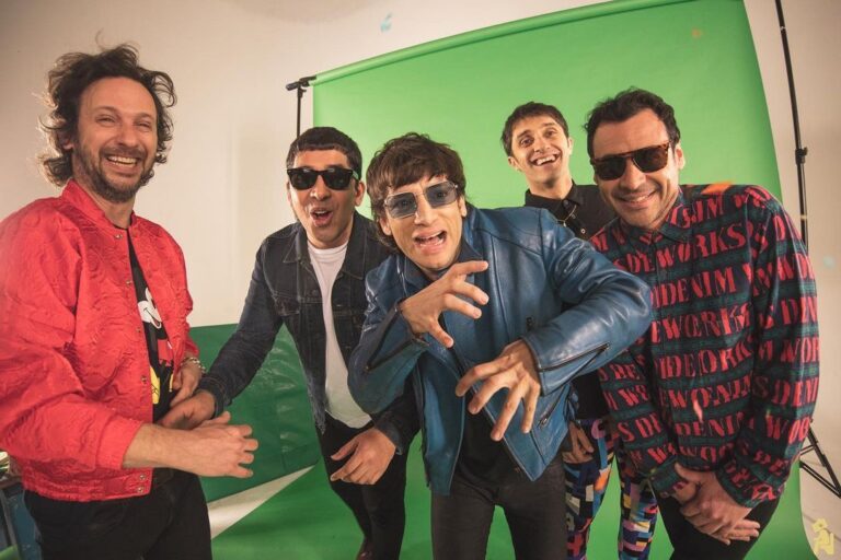 Lea Lopatín de Turf: shows en La Plata y gira por España y México