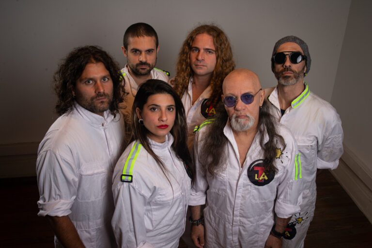 La Tabaré: uruguayos conceptuales y rockeros en La Plata y Niceto Club