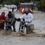 Impactante tormenta en República Dominicana: al menos 14 muertos al colapsar un muro de un túnel