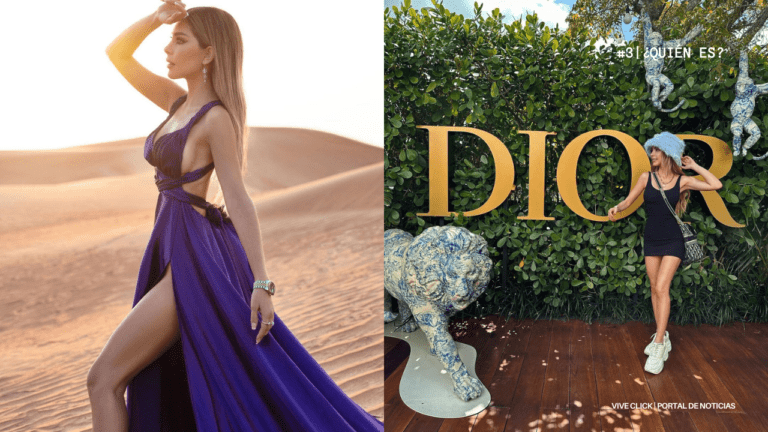 ¿Quién es Nadia Diaz? Influencer y el amor por su familia