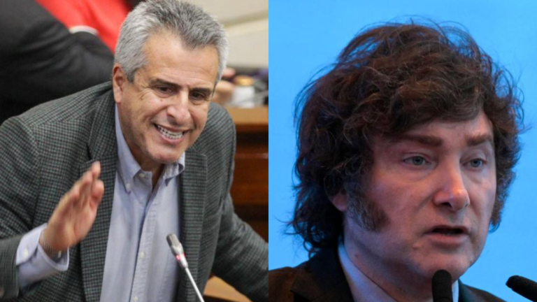 ‘Argentina es mucho más que tus bravuconadas’: Luis Fernando Velasco a Javier Milei