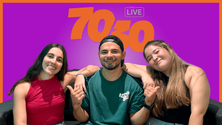 ¡Estreno! «70/30»: Un nuevo programa de entretenimiento y cultura