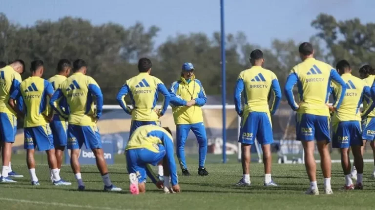 ◉ Boca hoy: el equipo que se perfila con San Lorenzo, el nuevo apodo de Anselmino y últimas noticias