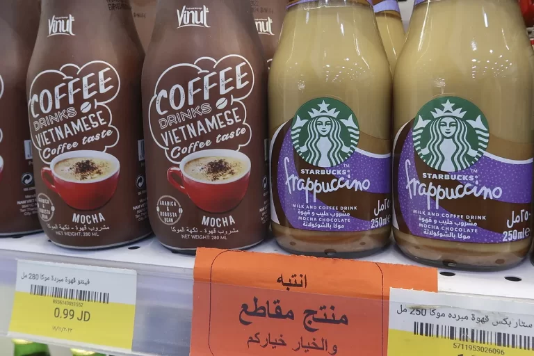 Jordania, epicentro del boicot a Israel y sus aliados: desde la Coca-Cola al Starbucks