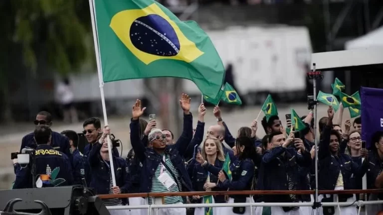 ​El escandaloso posteo del Ministerio de Deportes de Brasil en los Juegos Olímpicos 2024