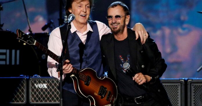 para-los-grammy,-los-beatles-son-un-duo-como-pimpinela