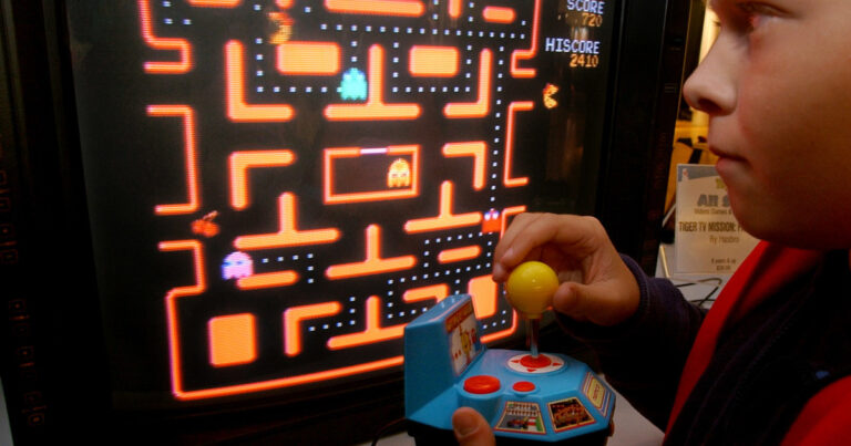 como-jugar-pac-man-arcade-gratis-online