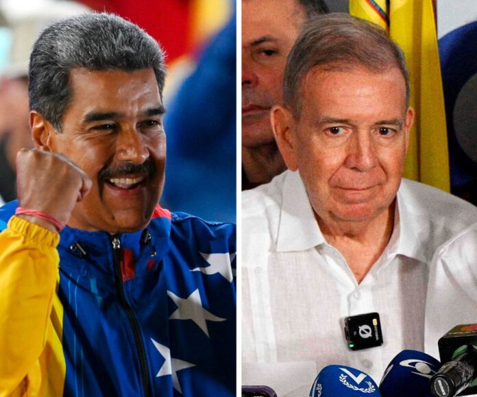 asuncion-presidencial-en-venezuela:-asi-se-dividen-los-apoyos-internacionales-a-maduro-y-gonzalez-urrutia