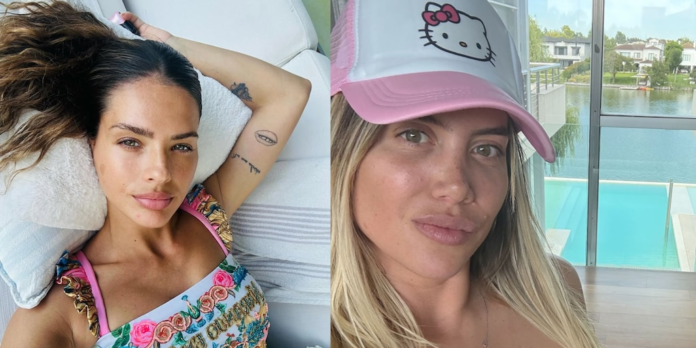 la-china-suarez-se-hizo-un-nuevo-tatuaje:-que-es-y-la-respuesta-de-wanda-nara