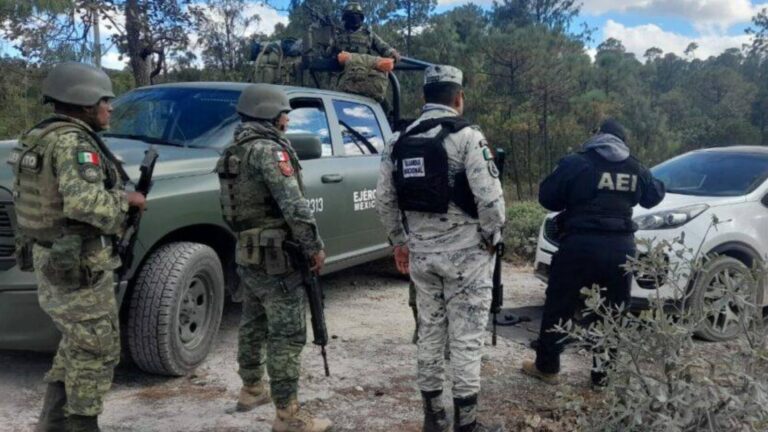 Qué es una célula BOI, blanco de múltiples ataques con drones en Chihuahua 