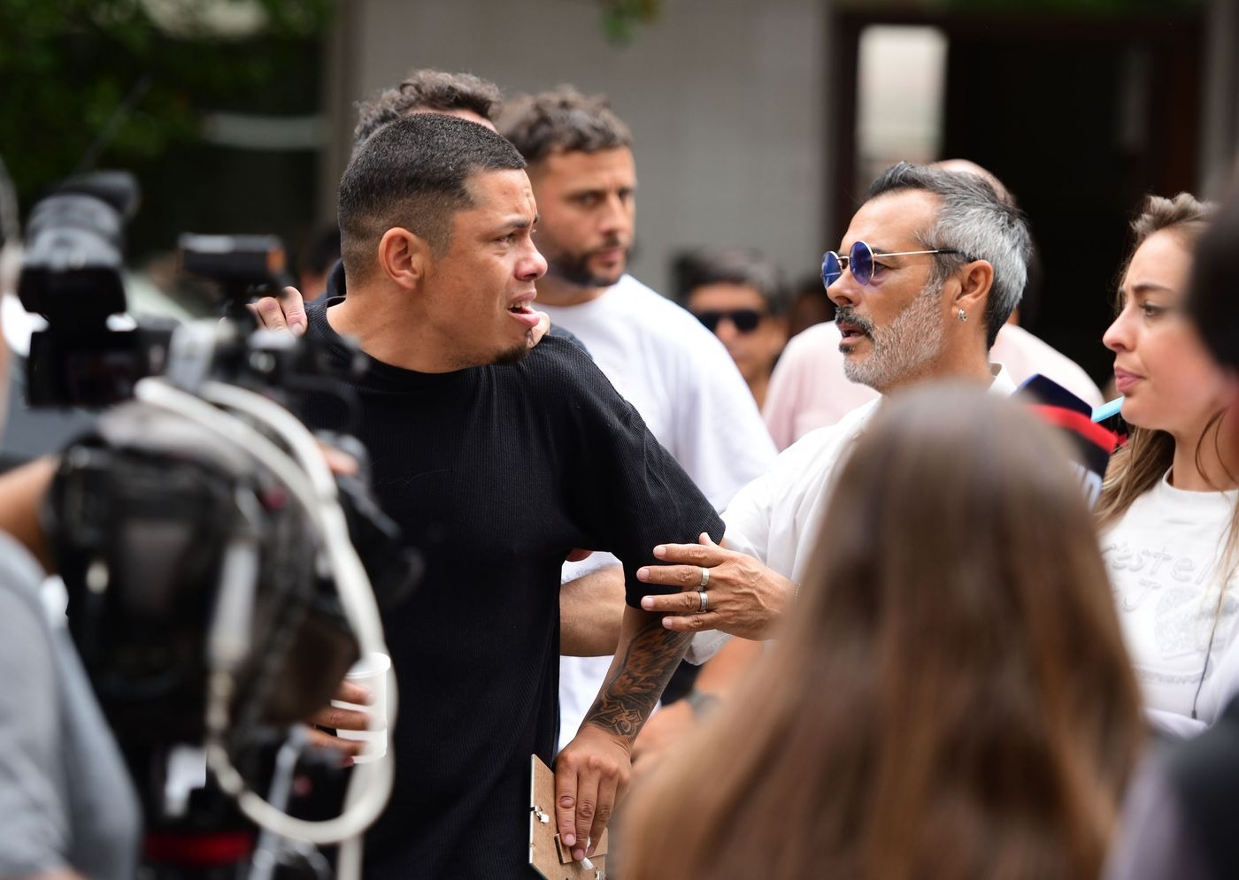 el-desgarrador-pedido-del-padre-de-kim-gomez:-«que-me-mire-a-la-cara-y-enfrente-mi-dolor»