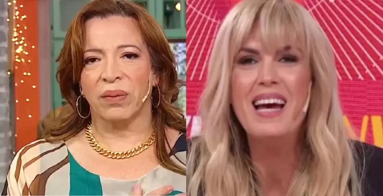 Lizy Tagliani sería desvinculada del programa tras el escandalo con Canosa