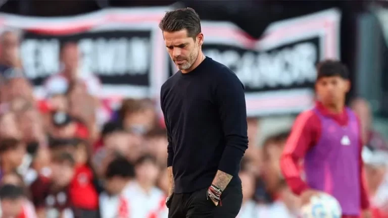 Fernando Gago dejó de ser el director técnico de Boca Juniors