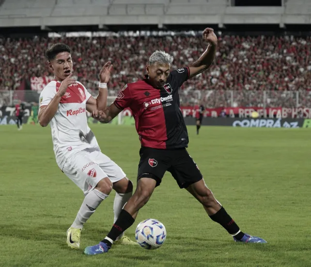 Newell’s y Argentinos Juniors empatan sin goles. Navas fue figura