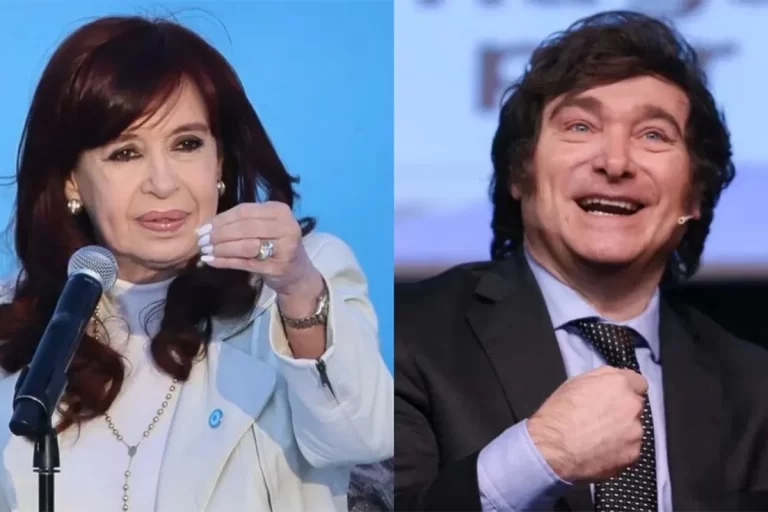 «Cristina Kirchner contra Milei: ¿QUÉ CORNO PENSÁS QUE VAMOS A PODER EXPORTAR A EEUU?