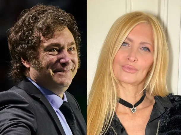 Yuyito González confirma su separación de Javier Milei: «Terminamos la relación»