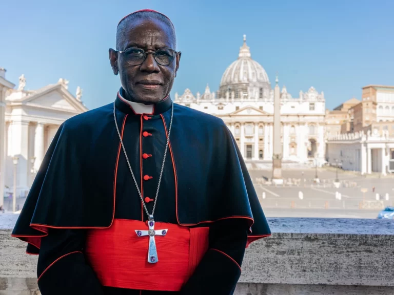 Tras Francisco: ¿quiénes son los papables y por qué destaca Robert Sarah?