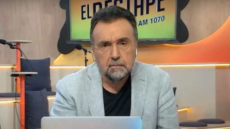 Roberto Navarro sufre violenta agresión en la vía pública: ‘Me estaban esperando’