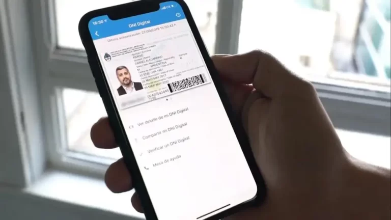 Elecciones CABA 2025: ¿Se puede votar con el DNI digital en el celular?