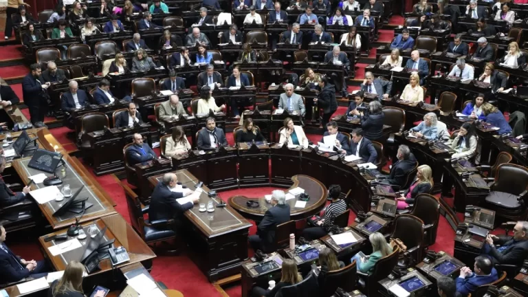 La oposición lucha por un aumento de emergencia para los jubilados. El Pro y LLA amenazan con vetarlo.