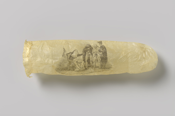 Un preservativo de 200 años: arte, erotismo e historia en el Rijksmuseum