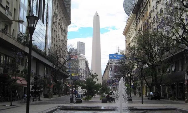 Miércoles fresco y parcialmente soleado en Buenos Aires