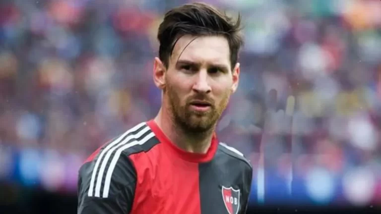 ¿Vuelve a casa? Messi y su posible regreso a Newell’s Old Boys