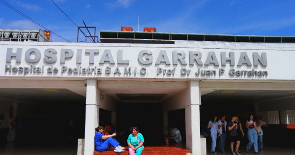 En medio del conflicto, el Gobierno designó un interventor en el Hospital Garrahan