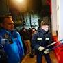 Desalojaron un predio en Palermo tras más de 20 años de ocupación: hubo un detenido.