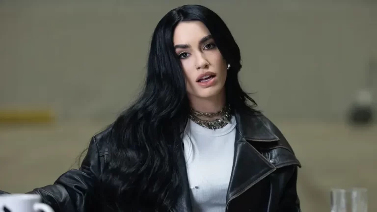 Lali se suma a la defensa del Hospital Garrahan