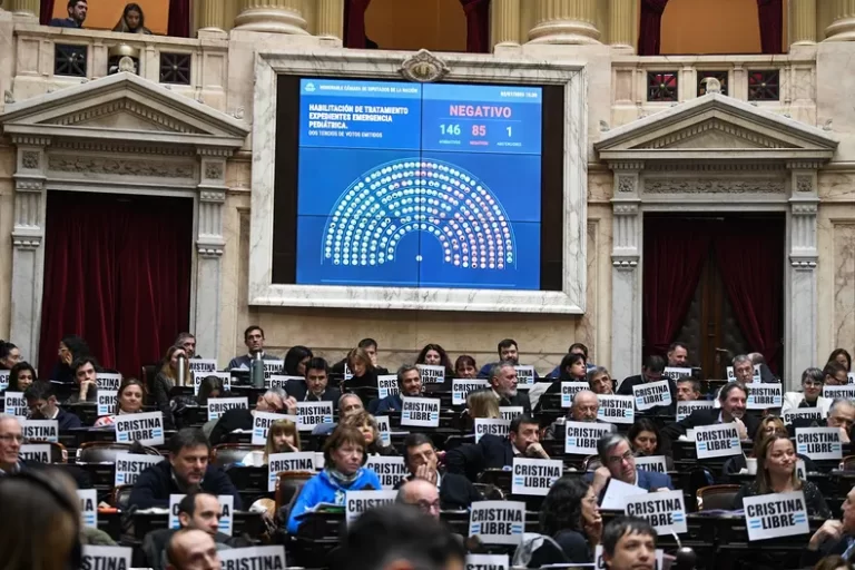 Diputados convoca sesión clave para frenar vetos, proteger universidades y respaldar al Garrahan