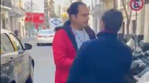 Eduardo Feinmann fue agredido por un dirigente sindical a la salida de Radio Mitre