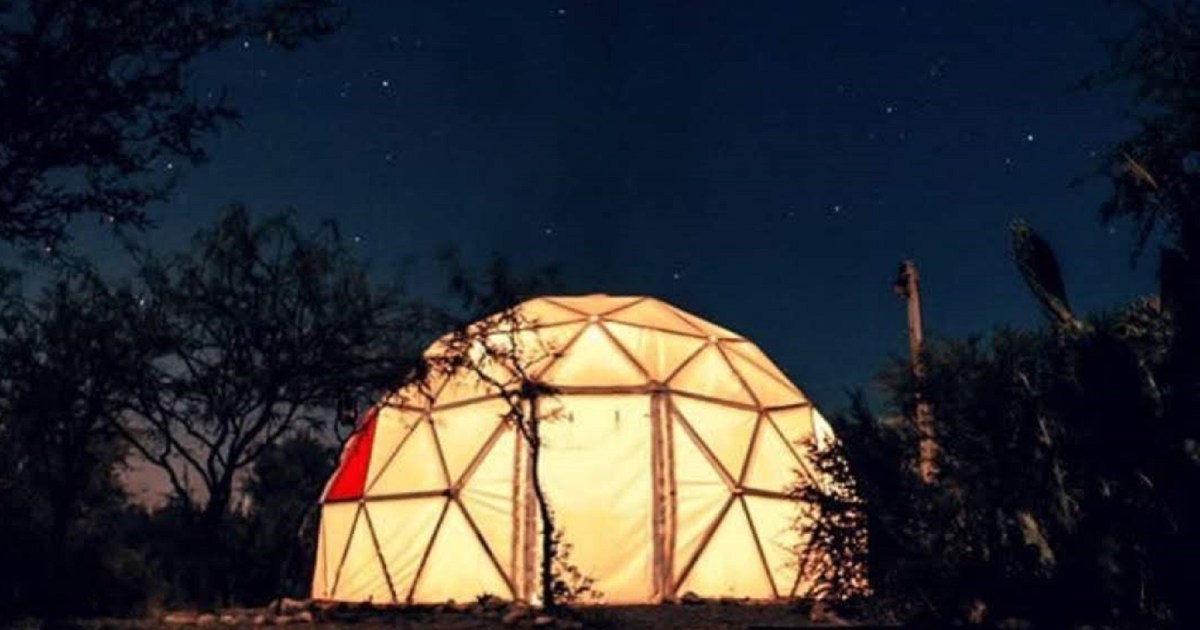 dormir-entre-glaciares,-domos-y-casitas-en-los-arboles:-el-boom-del-glamping-en-argentina